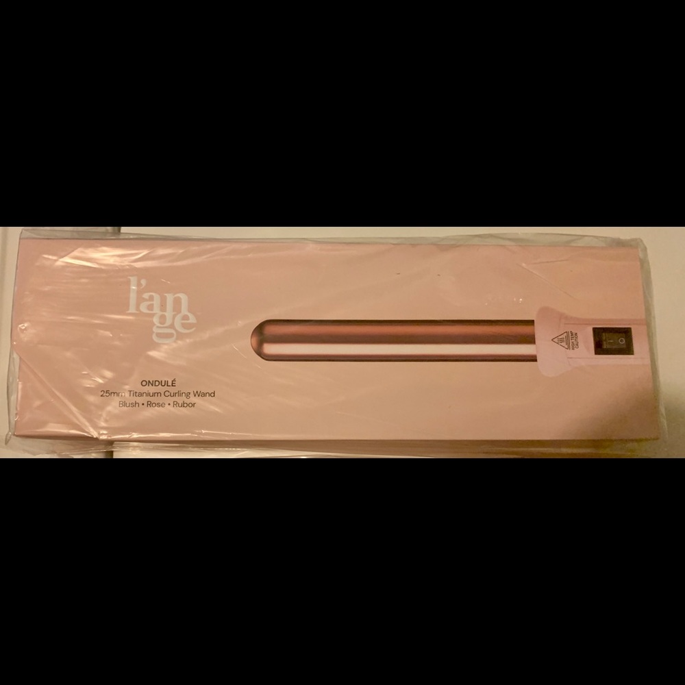 L’ange Ondulé- Curling wand